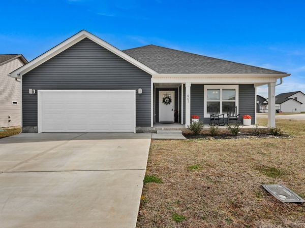 441 Pomeroy Drive, Clarksville, TN 37042