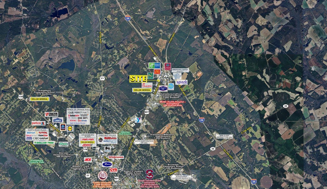 3599 Saint Matthews Road  Photo 2