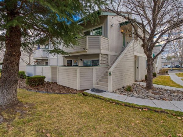 2627 Sunny Slope Drive, Unit 5, Sparks, NV 89434