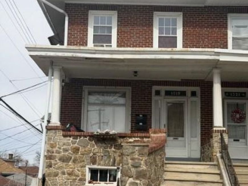 1319 Perry Street, Reading, PA 19604 Main Photo