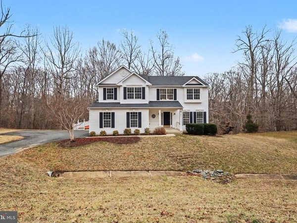 45 TWIN HILL LANE, STAFFORD, VA 22554