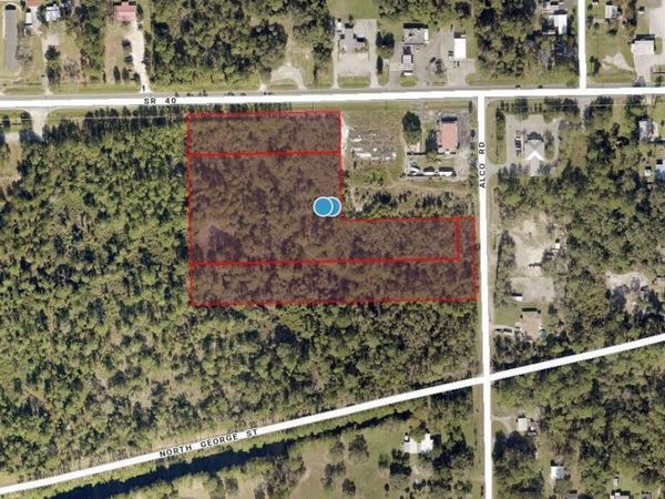 SR 40 Alco Road, Astor, FL 32102