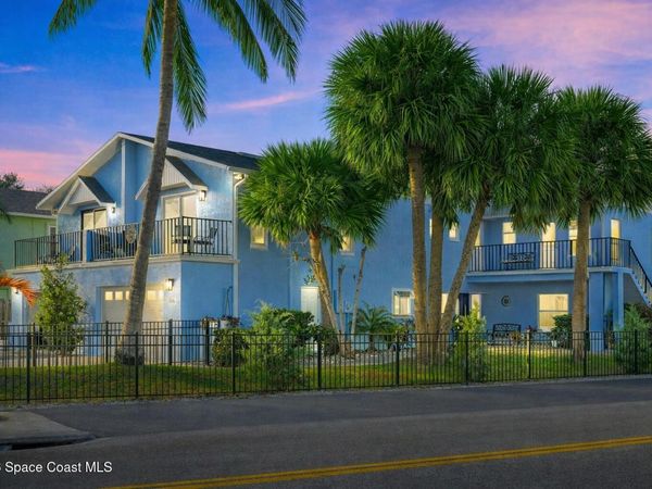 526 Jefferson Avenue , Cape Canaveral, FL 32920