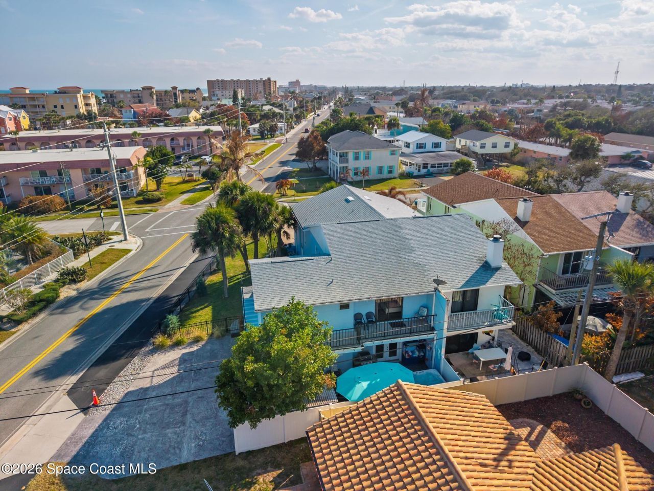 526 Jefferson Avenue , Cape Canaveral, FL 32920 Photo