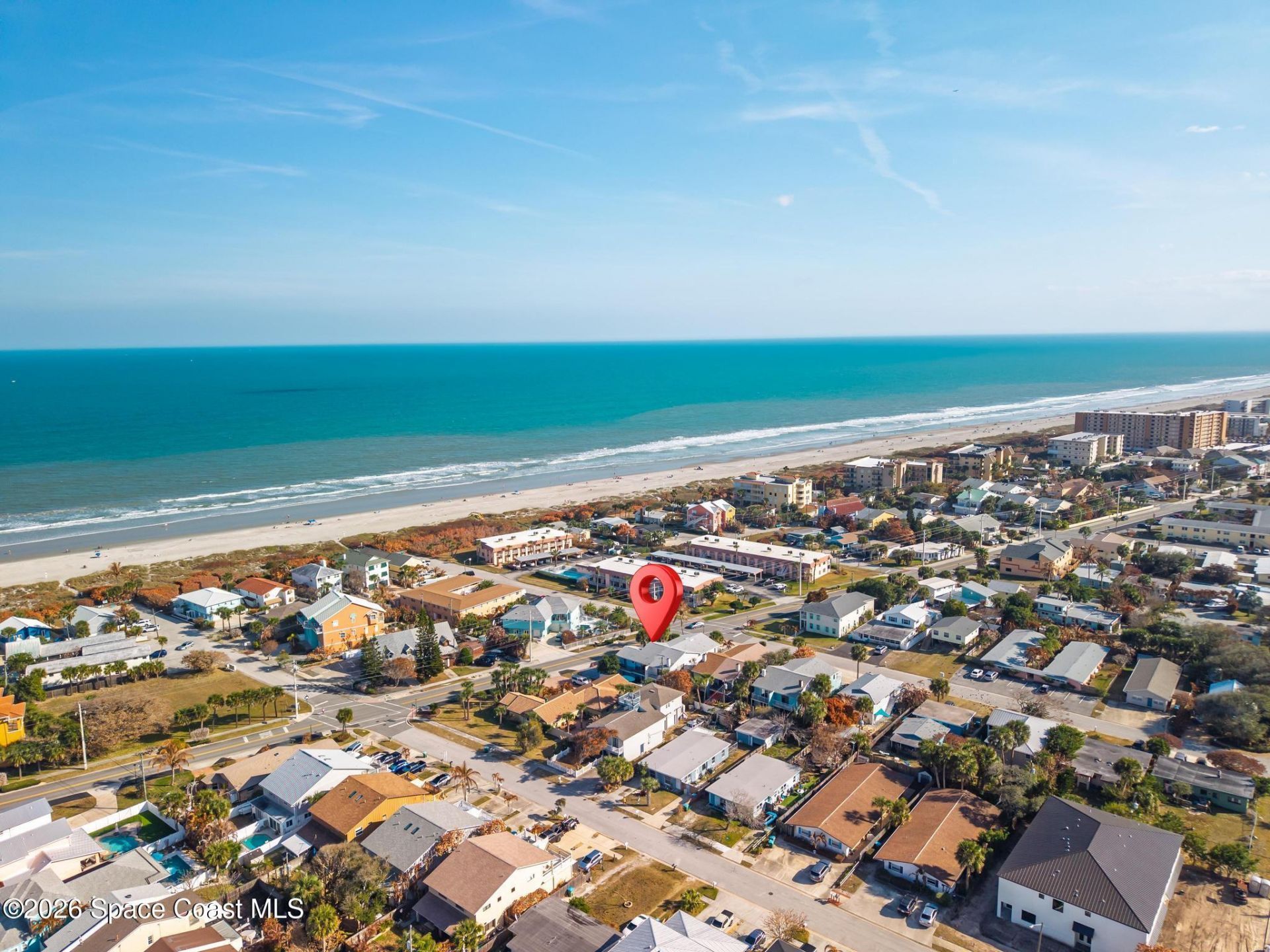 526 Jefferson Avenue, Cape Canaveral, FL 32920 Photo