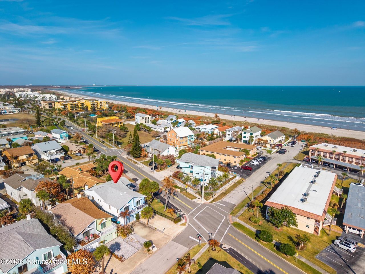 526 Jefferson Avenue , Cape Canaveral, FL 32920 Photo