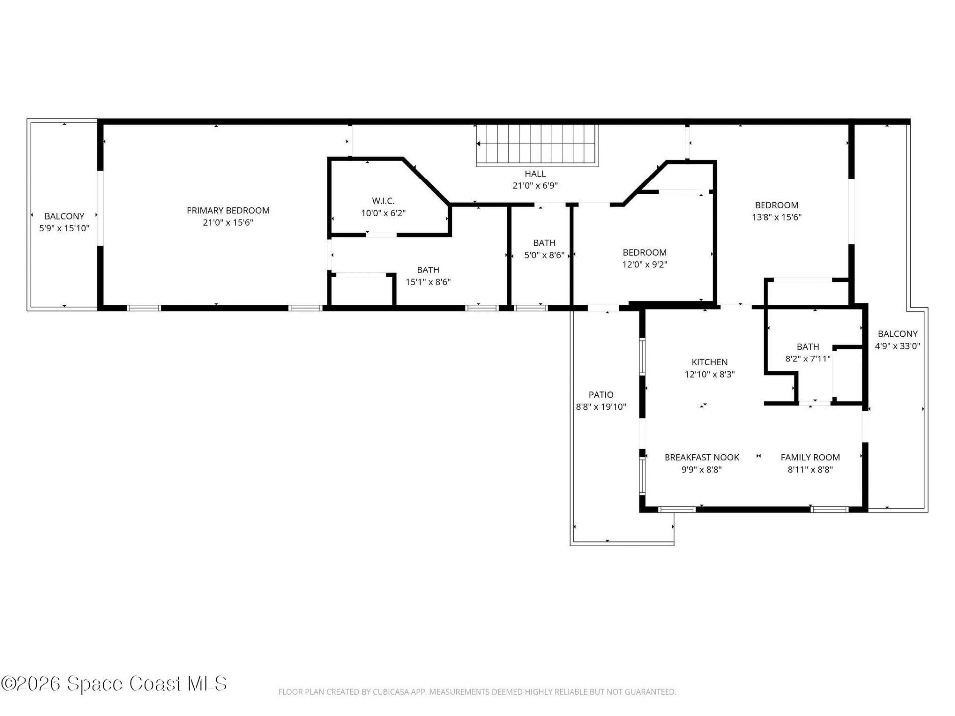 526 Jefferson Avenue, Cape Canaveral, FL 32920 Photo