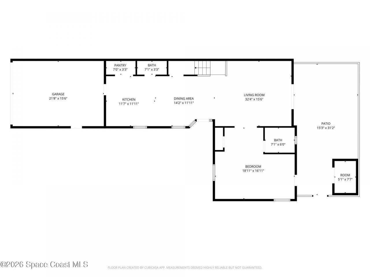 526 Jefferson Avenue , Cape Canaveral, FL 32920 Photo