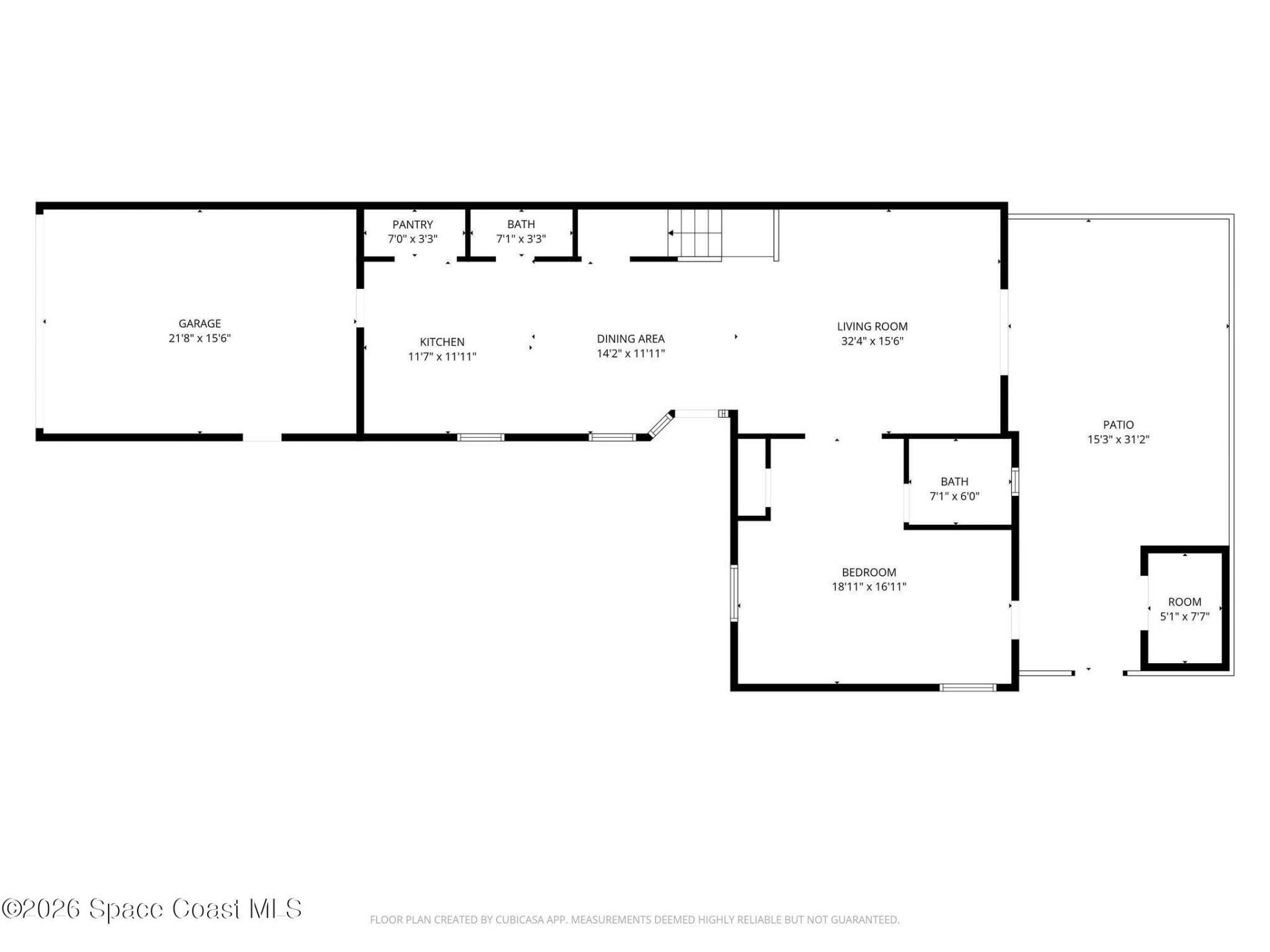 526 Jefferson Avenue, Cape Canaveral, FL 32920 Photo