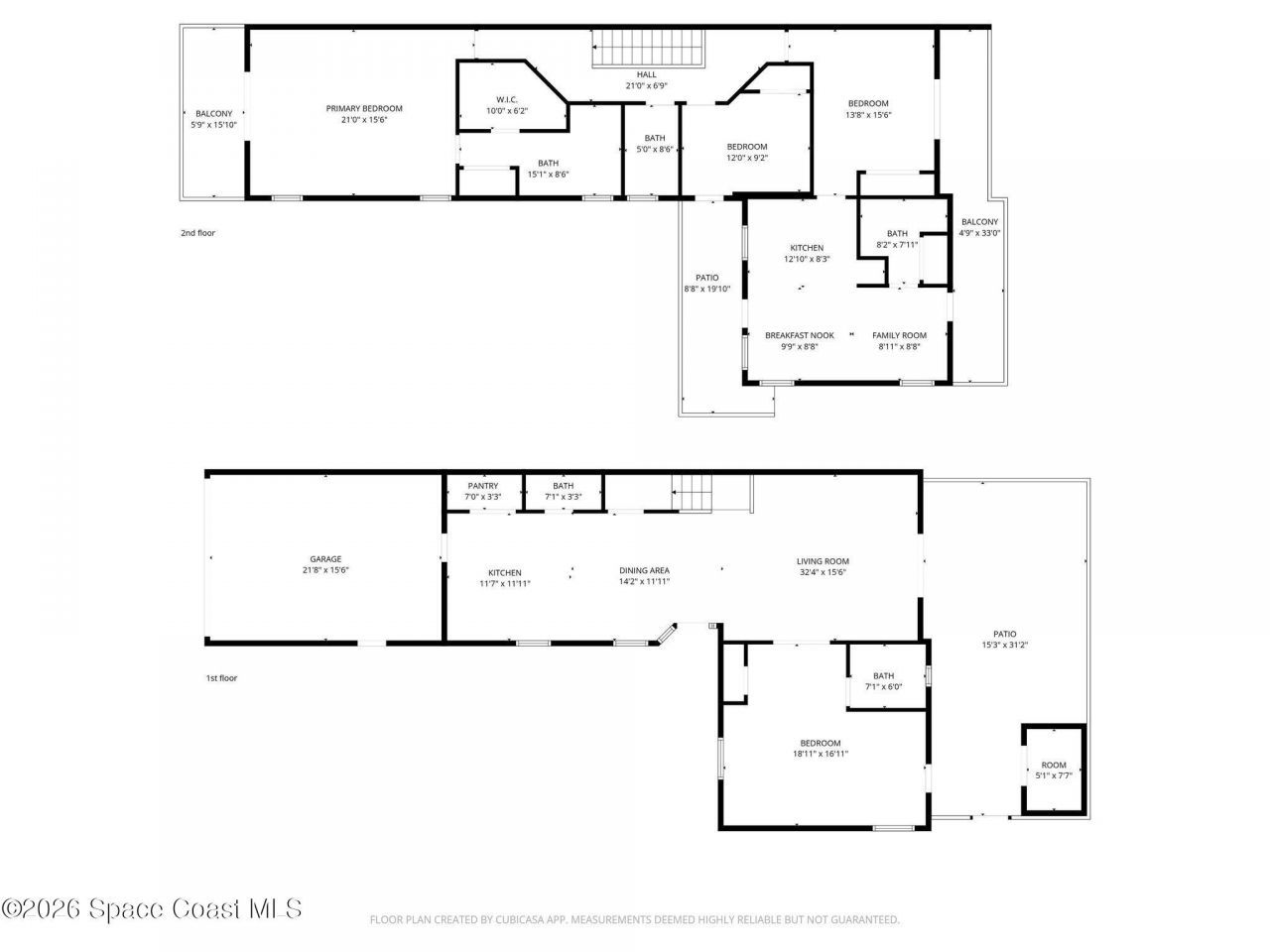 526 Jefferson Avenue , Cape Canaveral, FL 32920 Photo