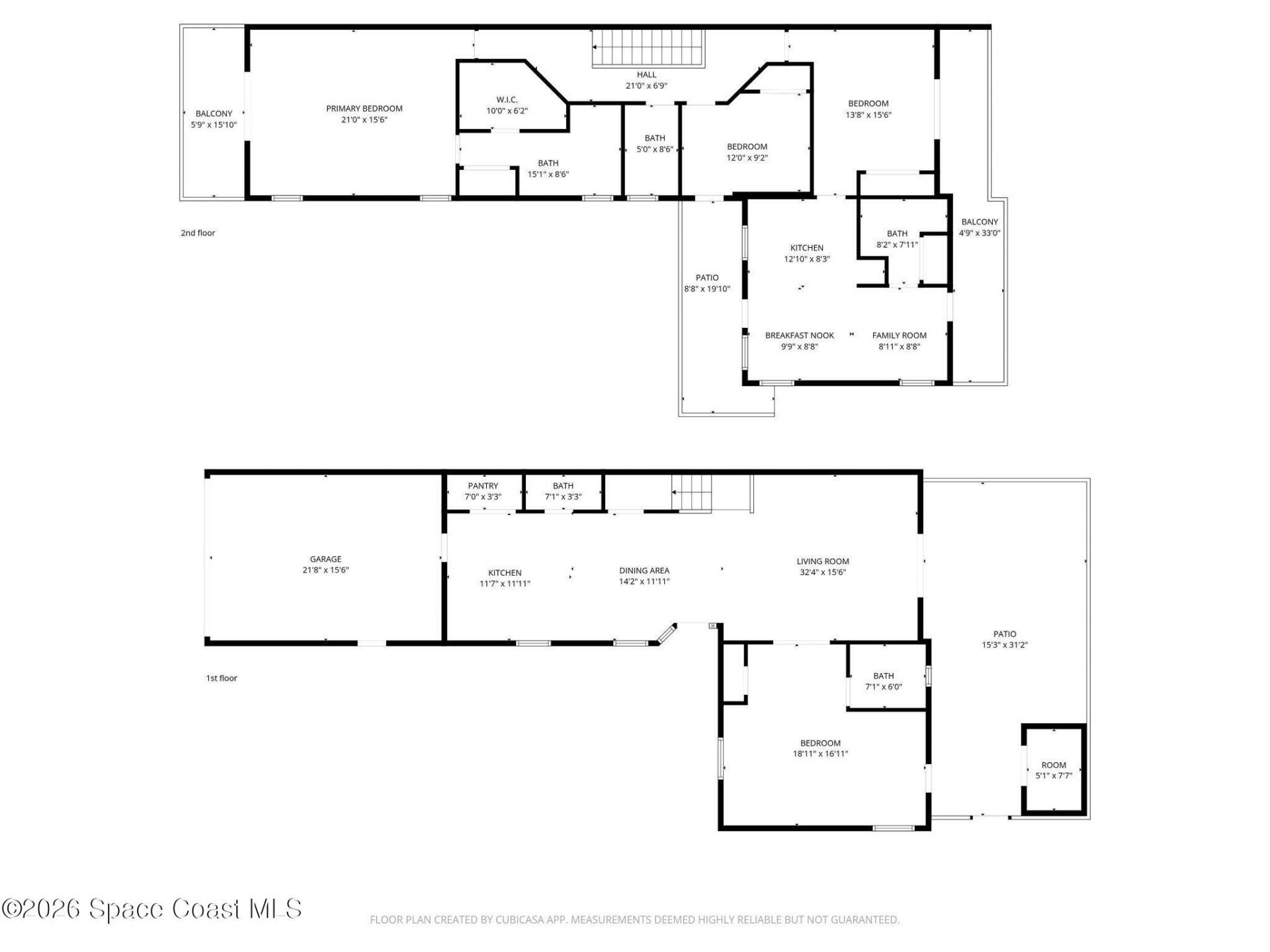 526 Jefferson Avenue, Cape Canaveral, FL 32920 Photo