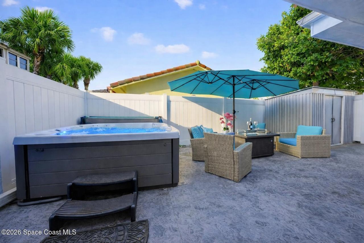 526 Jefferson Avenue, Cape Canaveral, FL 32920 Photo