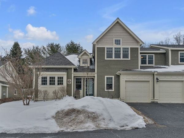 11 Cole Dr, Unit 11, Hopkinton, MA 01748