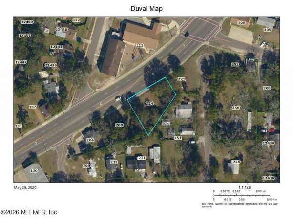 224 NEW BERLIN Road, Jacksonville, FL 32218