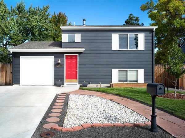 10597 W 107th Avenue, Westminster, CO 80021