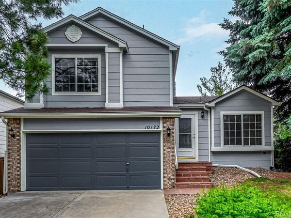 10172 Woodrose Lane, Highlands Ranch, CO 80129
