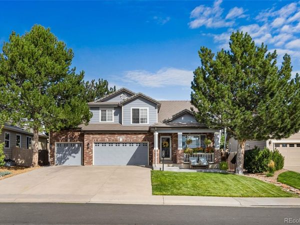 12505 Swansea Drive, Parker, CO 80134