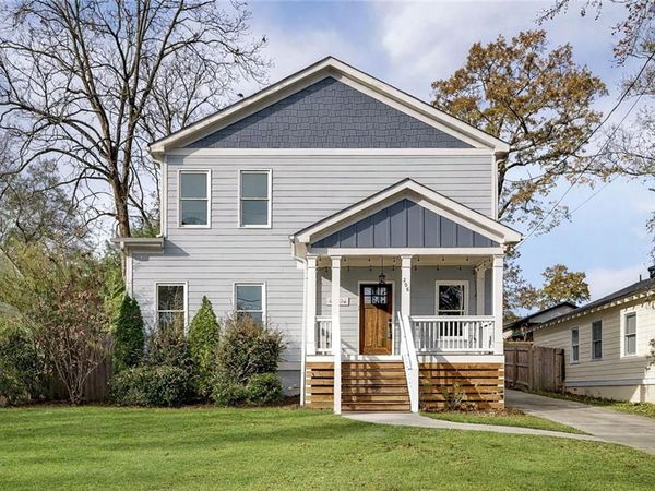 208 Mellrich Avenue NE, Atlanta, GA 30317