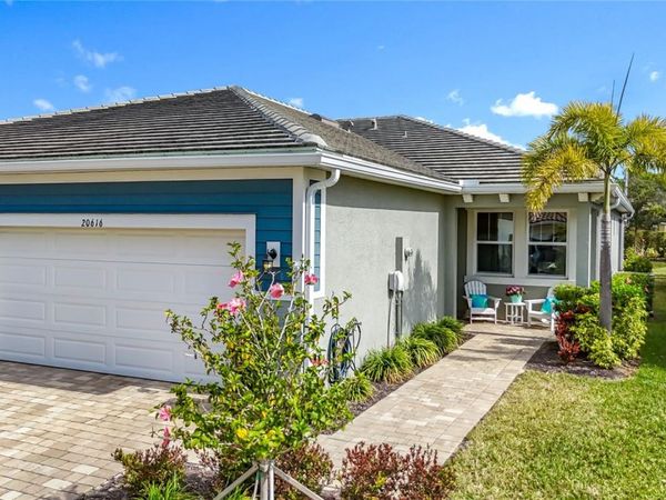 20616 GALILEO PLACE , VENICE, FL 34293