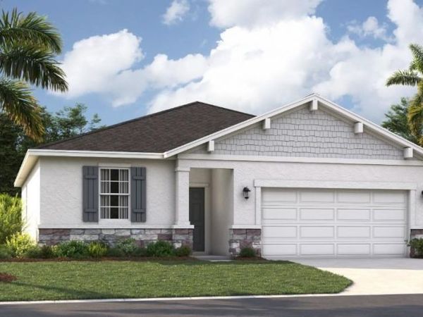 6633 VERBENA PLACE , LAKE HAMILTON, FL 33851