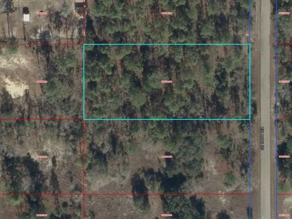 00000 SE 126TH TERRACE , DUNNELLON, FL 34431