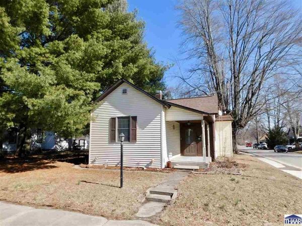 803 N Forest Avenue, Brazil, IN 47834