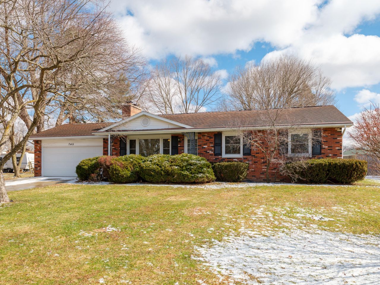 745 Woodlark Street, Galesburg, MI 49053 Main Photo