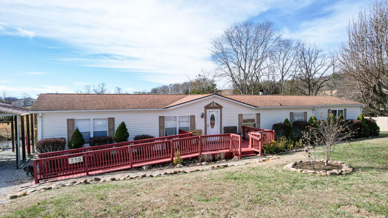 736 Susong Memorial Road, Greeneville, TN 37743 Main Photo