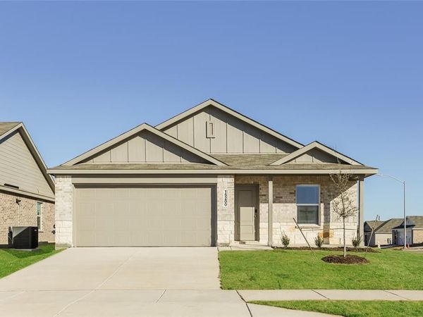 15200 Dance Hall Drive, Haslet, TX 76052