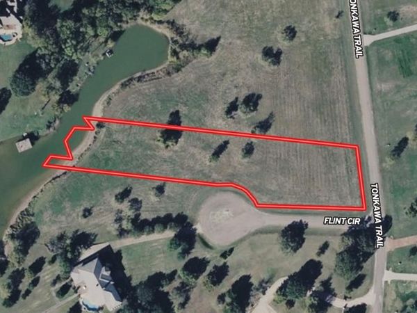 Lot 39 Flint Circle, Corsicana, TX 75109
