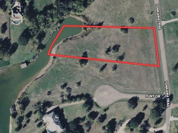 Lot 40 Flint Circle, Corsicana, TX 75109