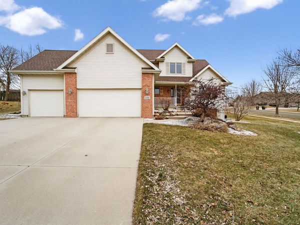 3100 Weybridge Drive, Sun Prairie, WI 53590