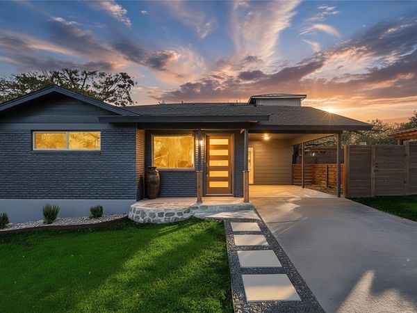 3015 Burning Oak DR, Unit 2, Austin, TX 78704