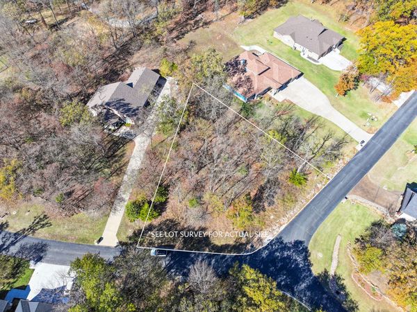 E TBD 318 (Lot 38) Lane , Grove, OK 74344