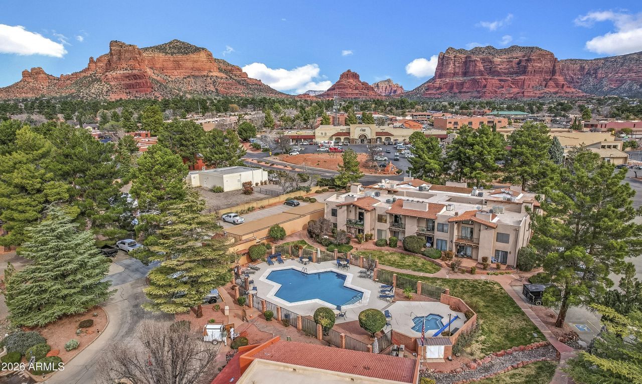65 Verde Valley School Road, Unit E3, Sedona, AZ 86351 Main Photo