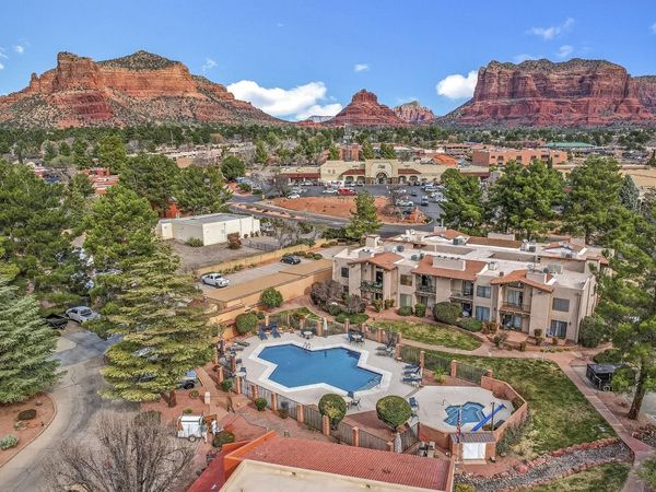 65 Verde Valley School Road, Unit E3, Sedona, AZ 86351