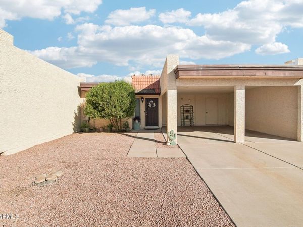 534 W HARVARD Drive, Tempe, AZ 85283