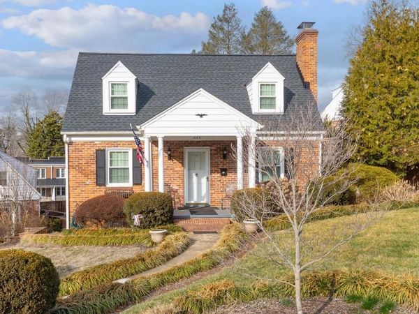 221 LEE AVE, ORANGE, VA 22960