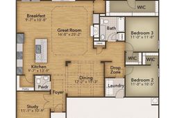 887 Big Cedar Dr.  photo 4