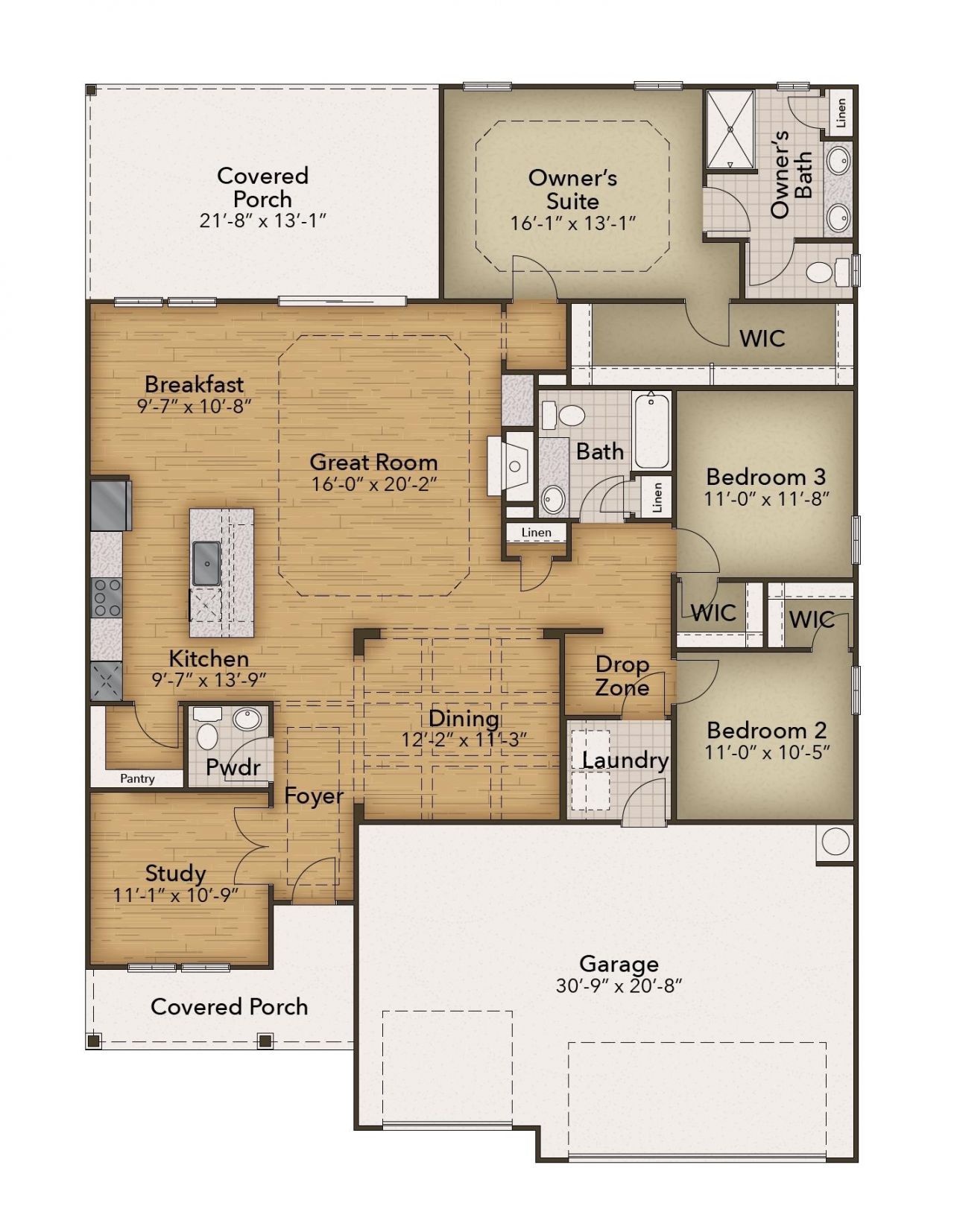 624 Millbrook Way Photo 2