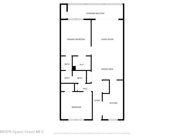 500 Palm Springs Boulevard , Unit 403, Indian Harbour Beach, FL 32937