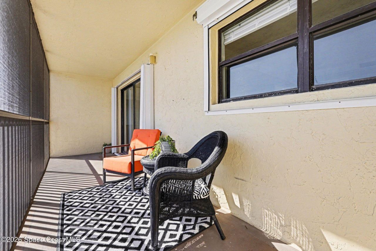 500 Palm Springs Boulevard , Unit 403, Indian Harbor Beach, FL 32937 Photo