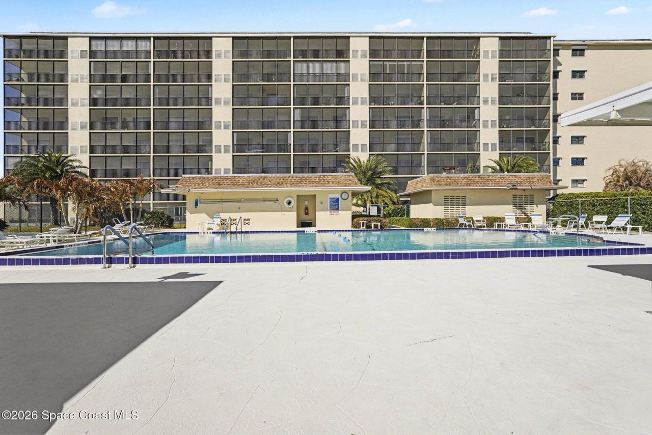 500 Palm Springs Boulevard , Unit 403, Indian Harbor Beach, FL 32937 Photo