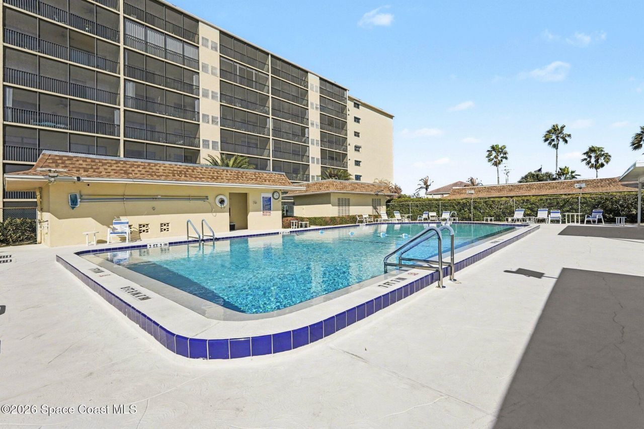 500 Palm Springs Boulevard , Unit 403, Indian Harbor Beach, FL 32937 Photo