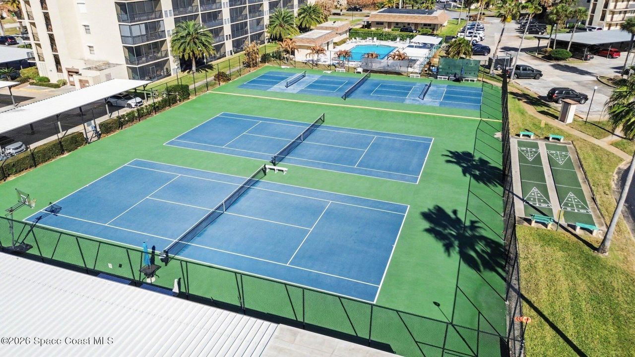 500 Palm Springs Boulevard , Unit 403, Indian Harbor Beach, FL 32937 Photo