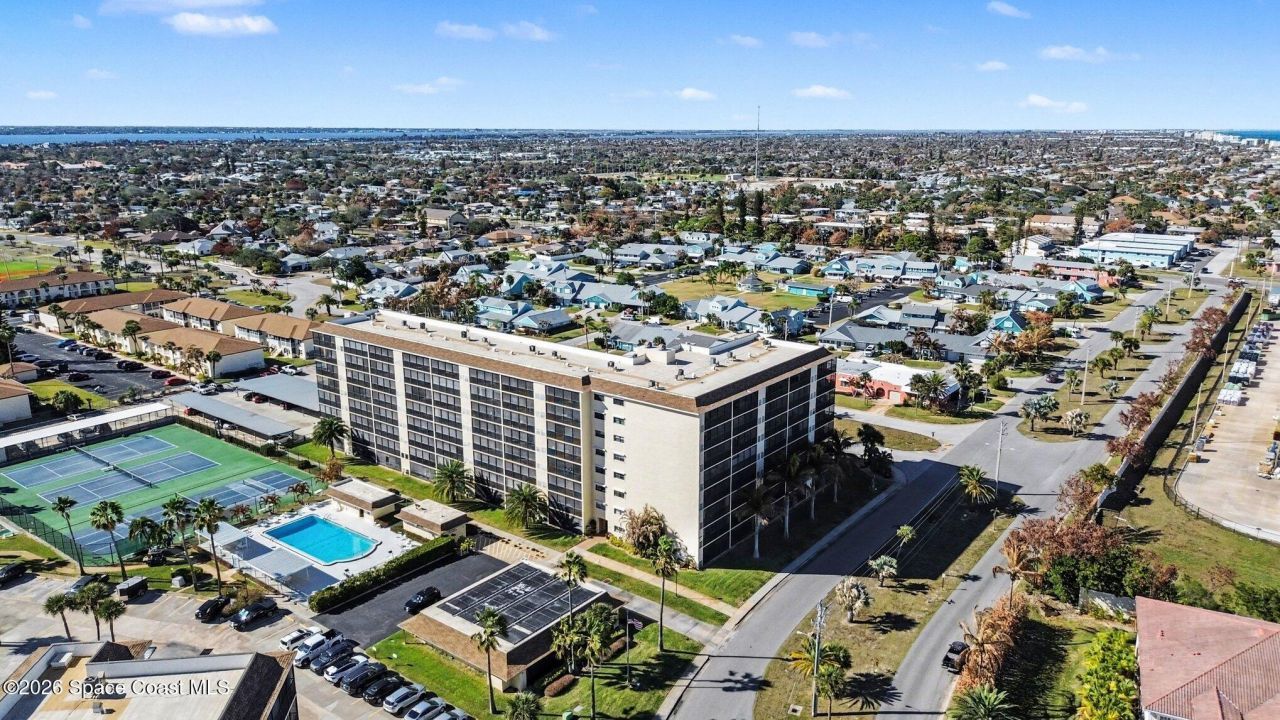 500 Palm Springs Boulevard , Unit 403, Indian Harbor Beach, FL 32937 Photo