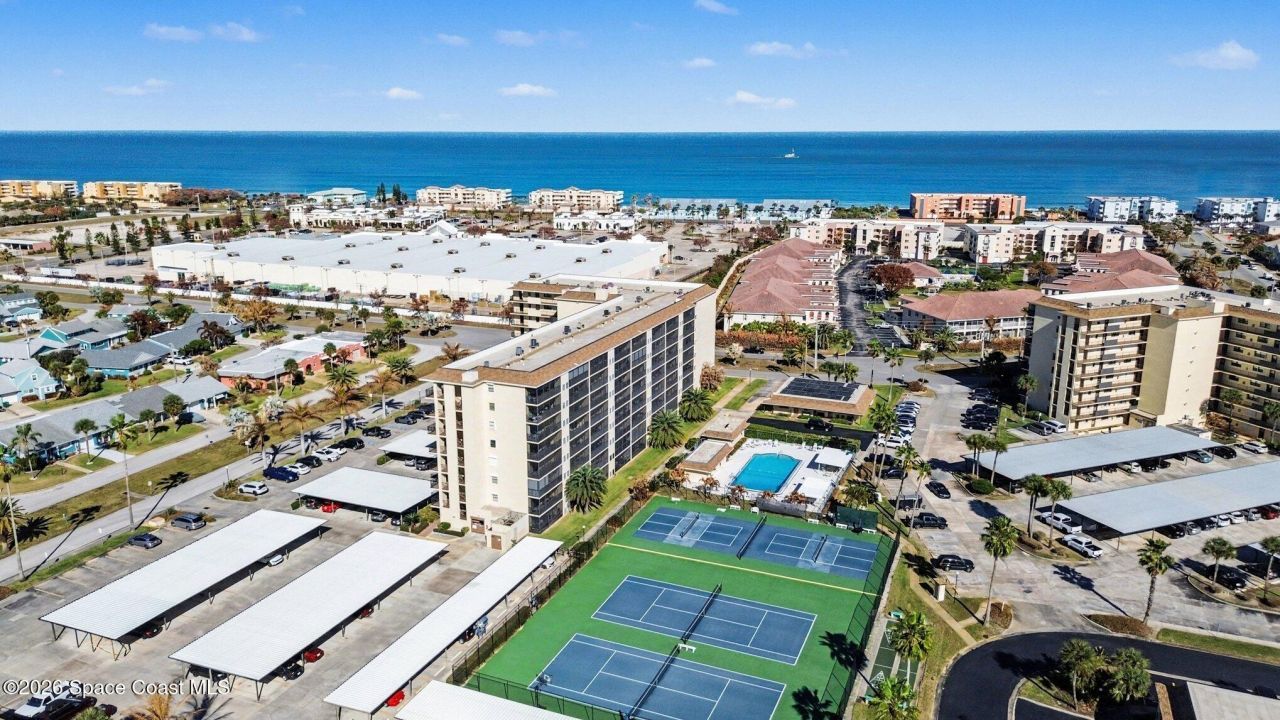 500 Palm Springs Boulevard , Unit 403, Indian Harbor Beach, FL 32937 Photo