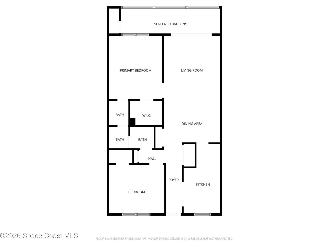 500 Palm Springs Boulevard , Unit 403, Indian Harbor Beach, FL 32937 Photo