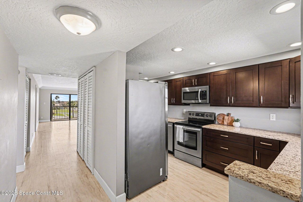 500 Palm Springs Boulevard , Unit 403, Indian Harbor Beach, FL 32937 Photo