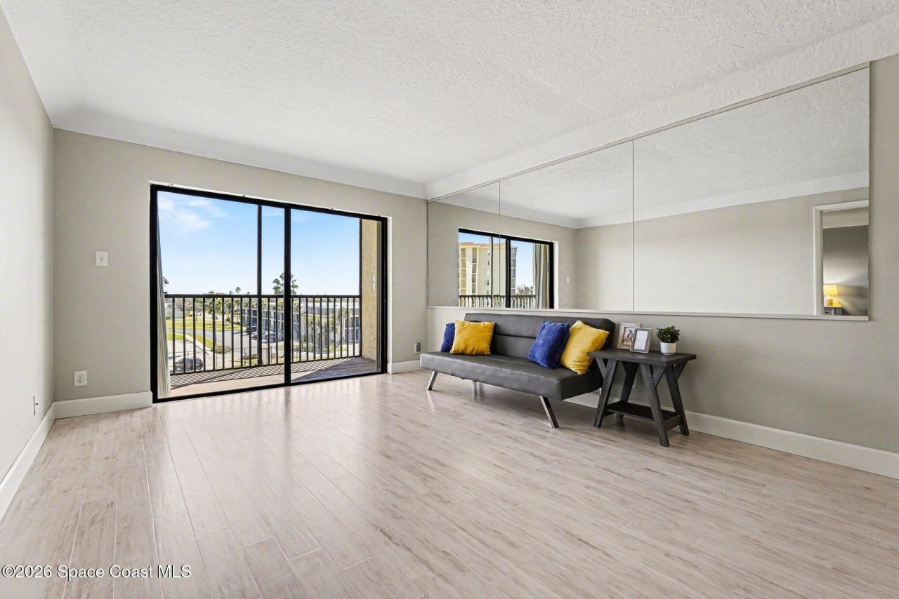 500 Palm Springs Boulevard , Unit 403, Indian Harbor Beach, FL 32937 Photo